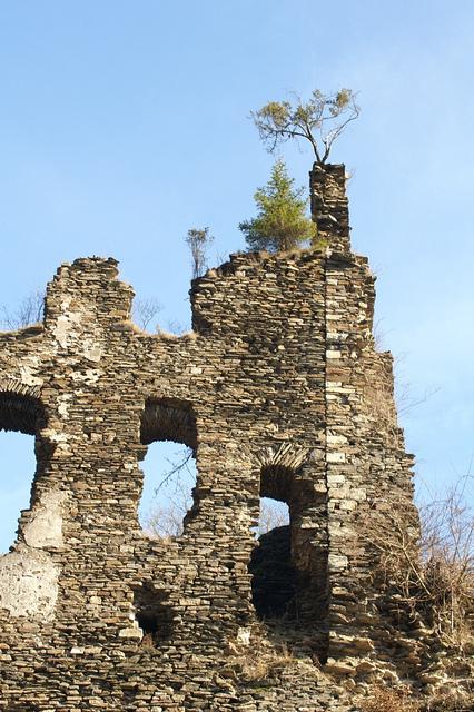 Замок Изенбург